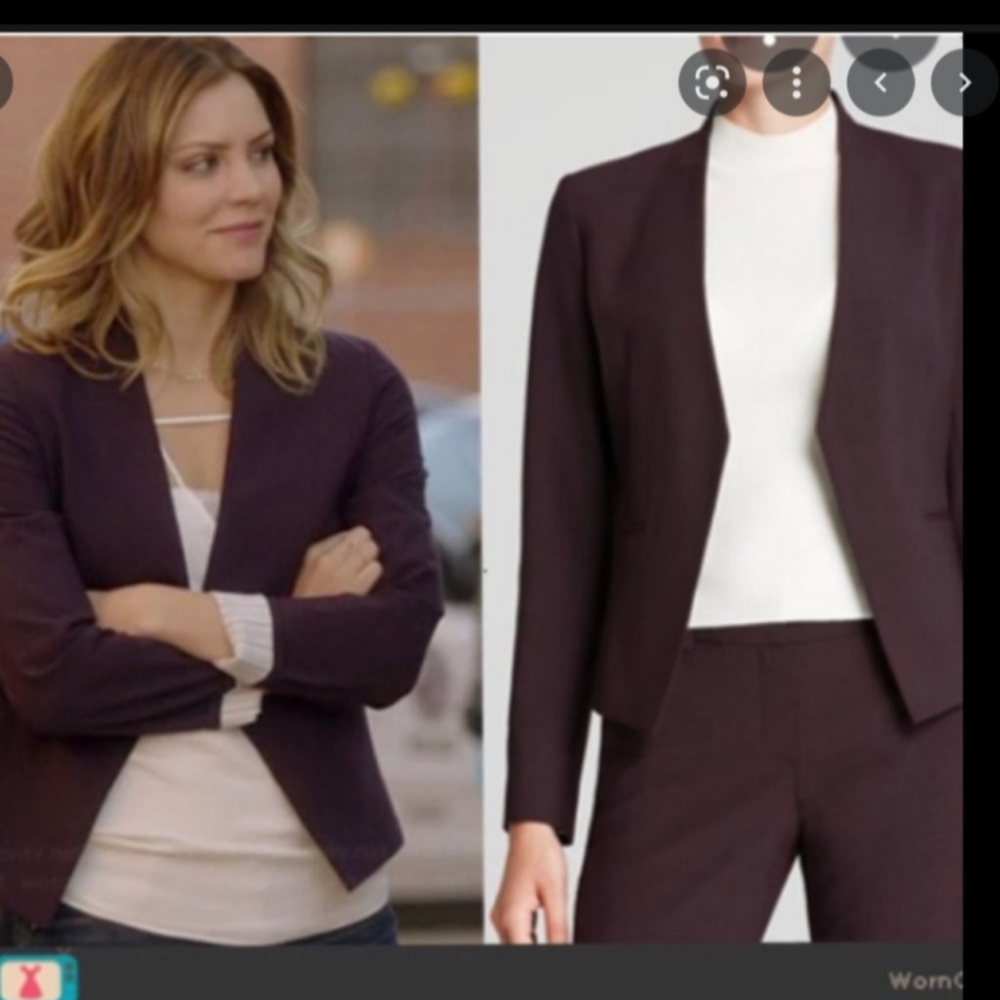 Theory Suit